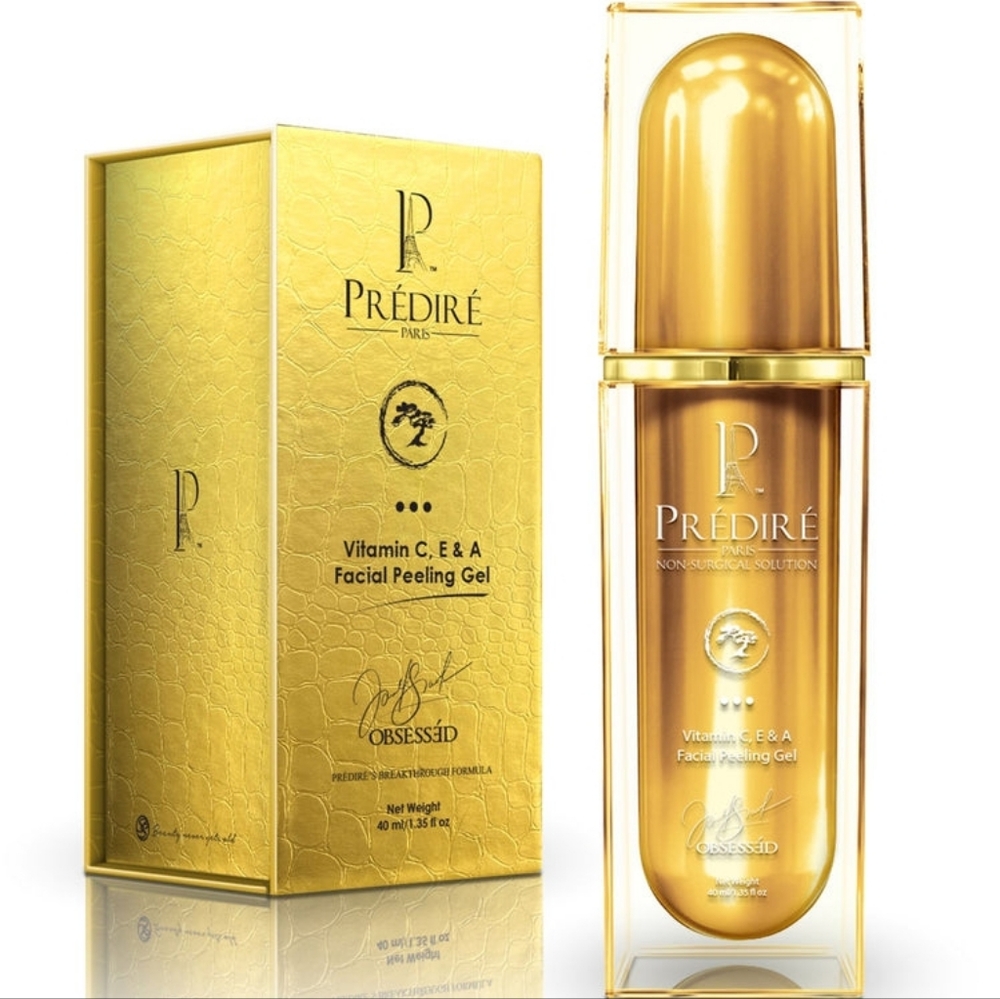 Vitamin C, E & A Booster Facial Peeling Gel Predire Paris